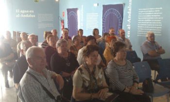 Nos vamos de excursión con el Centro de Personas Mayores “Buenos Aires” de Granada