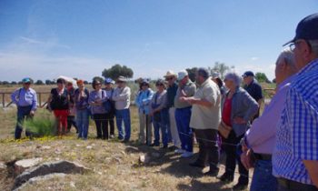 Vuelve el Centro de Personas Mayores “Buenos Aires” de Granada a la Comarca.