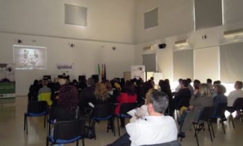Más de 50 personas asistieron a este día de Intercambio de Emprendedoras Rurales
