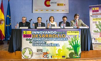 EL GDR de Guadix participa en el Seminario «Innovando para el desarrollo de los territorios rurales de Europa, Centroamérica y República Dominicana»