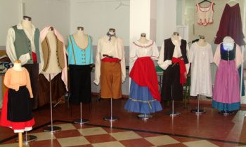 CLAUSURADO EL CURSO “CONFECCIÓN DE VESTUARIO HISTÓRICO” IMPARTIDO EN LA PEZA