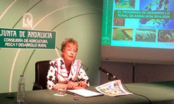 El Programa de Desarrollo Rural de Andalucía destinará 248 millones de euros para desarrollo territorial, a través del enfoque Leader y 37,5 millones de euros de asistencia técnica, para una mejor gestión de los GDR