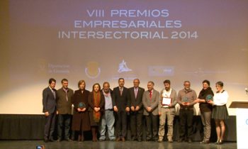 La ASOCIACIÓN INTERSECTORIAL DE EMPRESARIOS DE LA COMARCA DE GUADIX celebra la VIII entrega de premios empresariales en su X Aniversario
