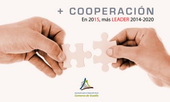 EL GDR DE GUADIX EMPIEZA EL 2015 COOPERANDO