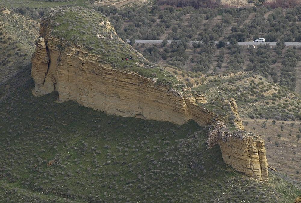 Castillo de Alicún