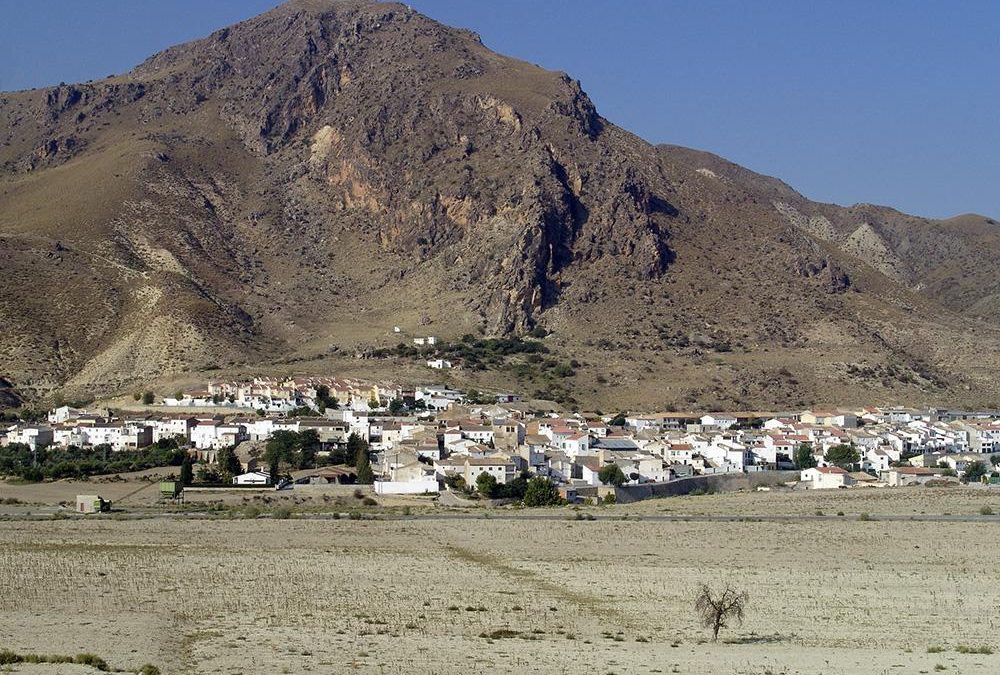 Castillo del Cerro de Alicún