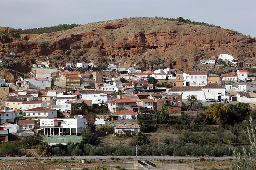 Cuevas de los Camariles