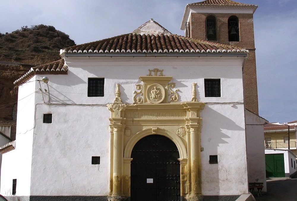 Iglesia de Santa María de la Anunciación