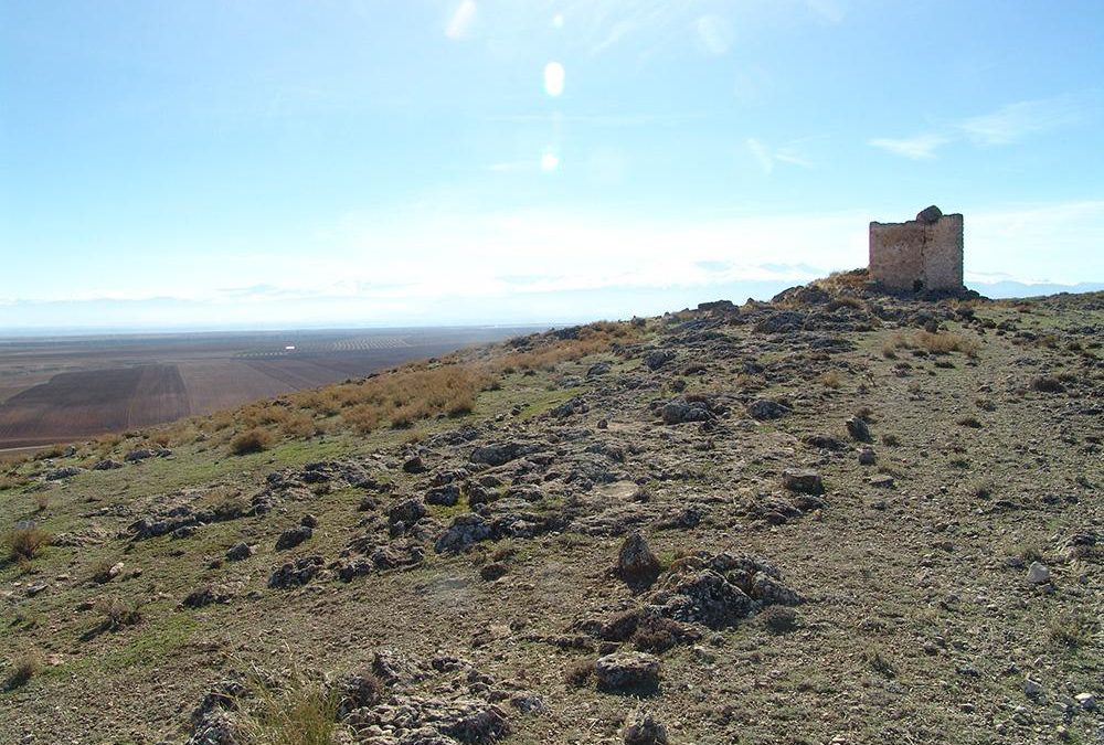 Torre de Huélago