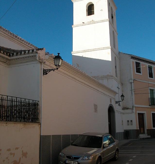 Iglesia Nuestra Señora de la Anunciación