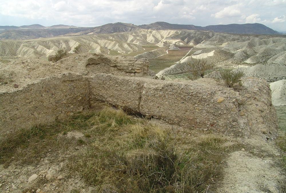 Castillo del Cortijo de Don Cristóbal