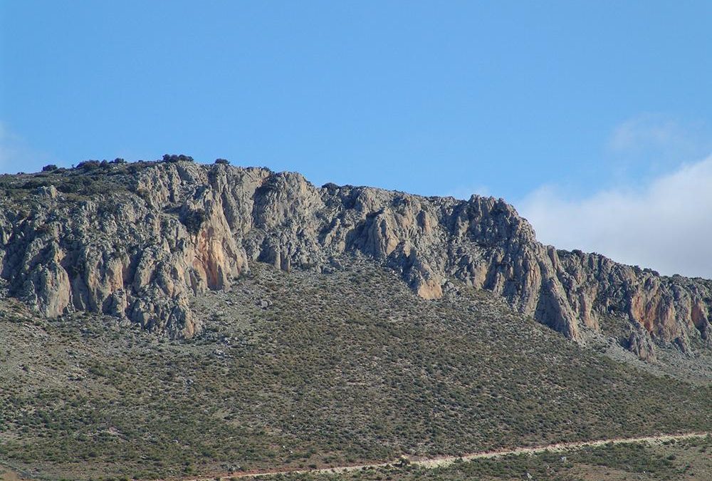 Abrigo de la Vereda de la Cruz