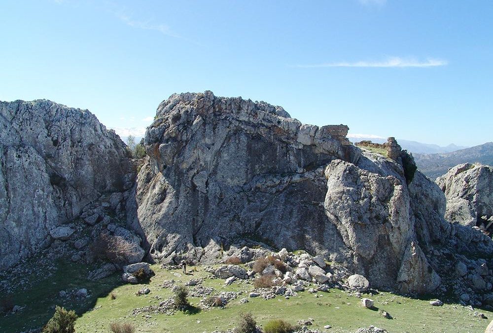 Castillo de Peñas