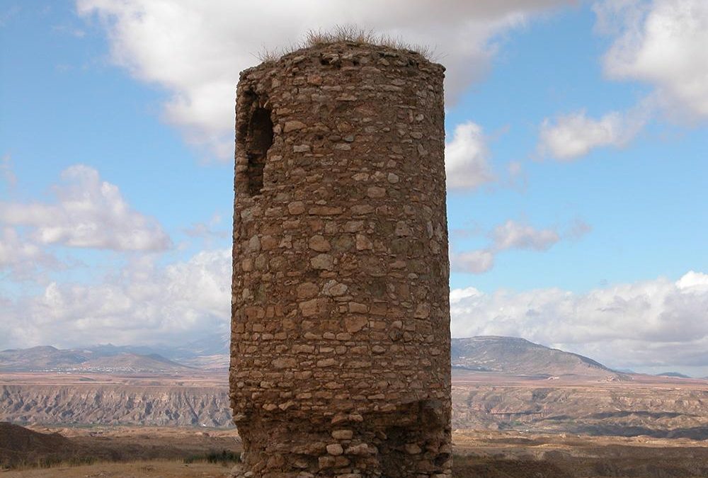 Torre de Guájar