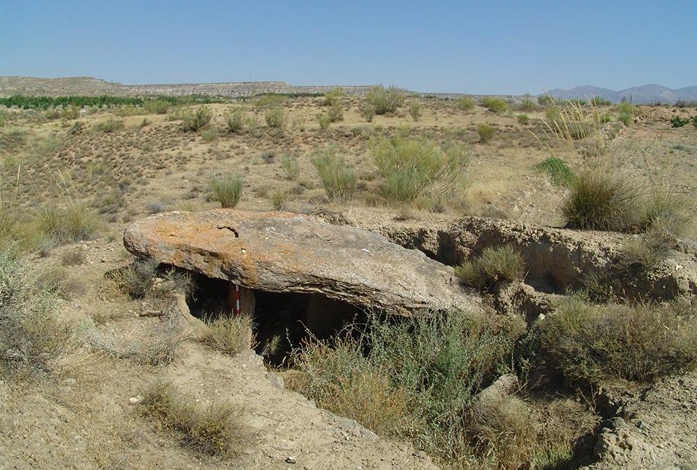 Dolmen Moreno 3