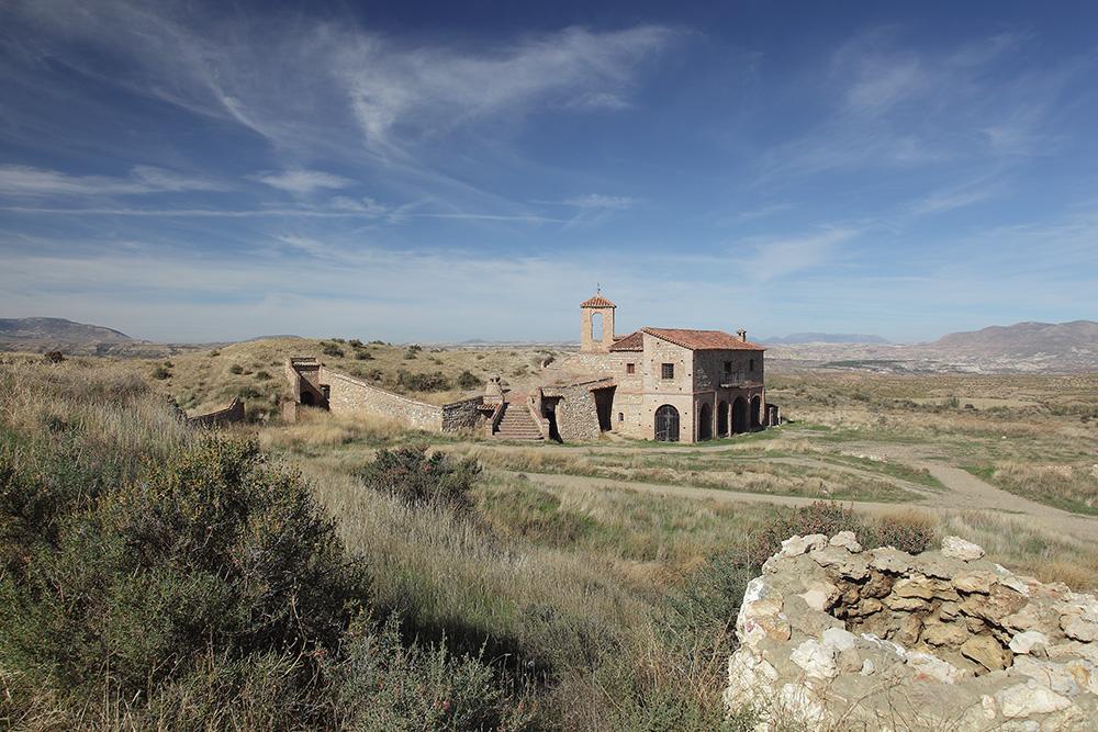 Ermita de San Torcuato