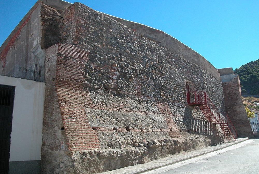 Castillo de Gor