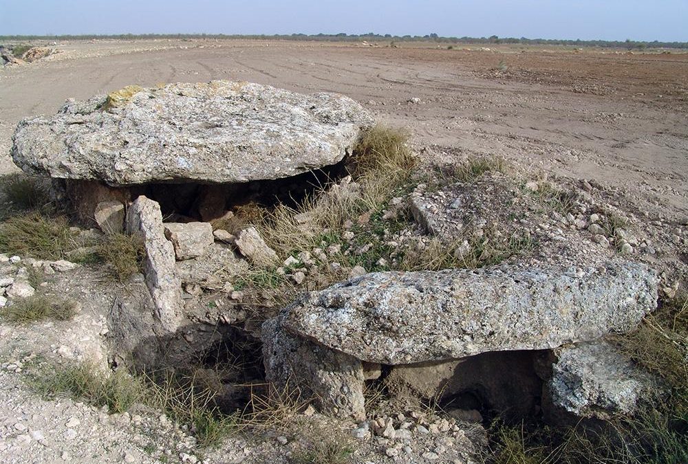 Dolmen 186