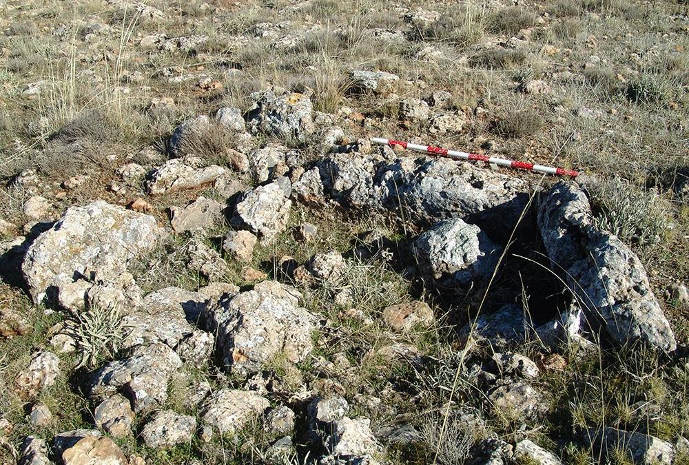 Dolmen 198