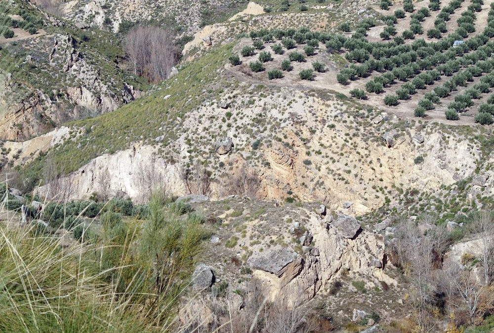 Poblado de Hoyas del Conquín