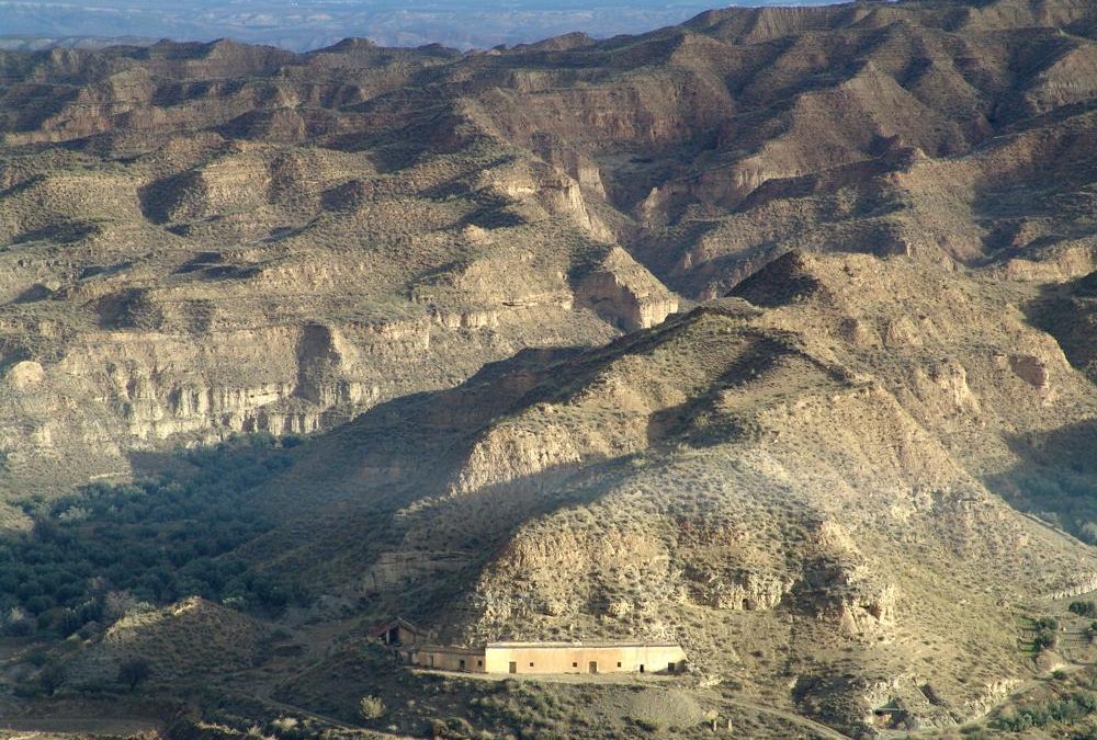 Cuevas de Montealegre