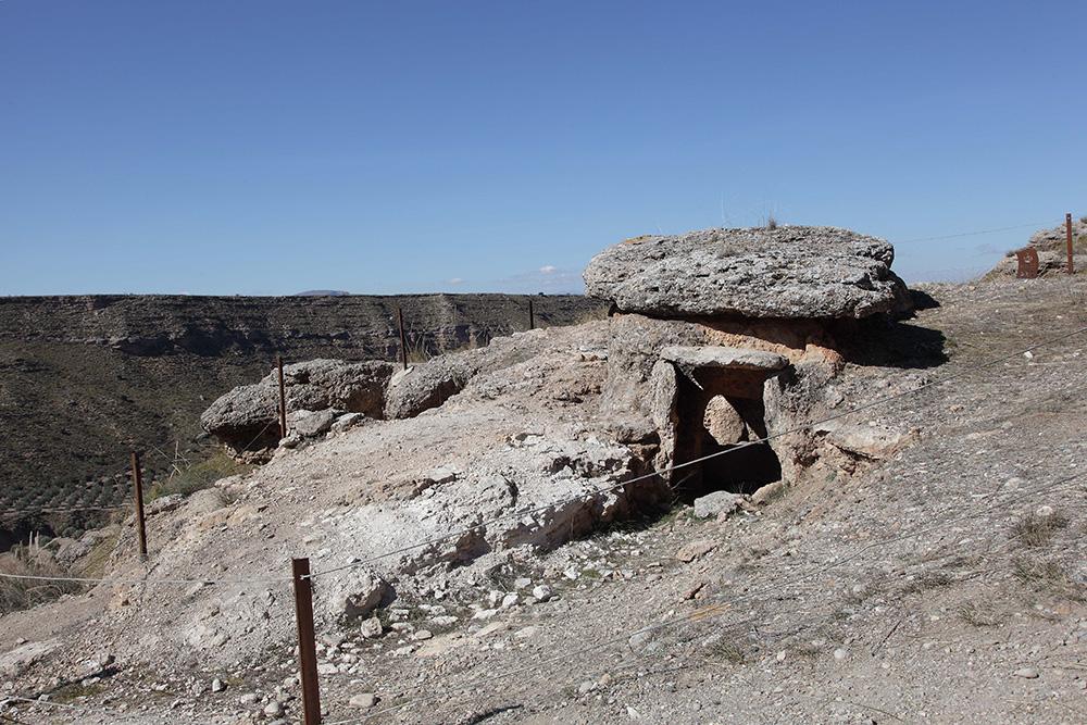 Dolmen 134