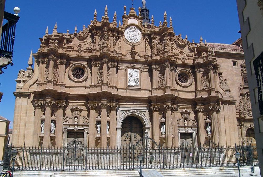 Iglesia Catedral de Nª Sra. de la Anunciación