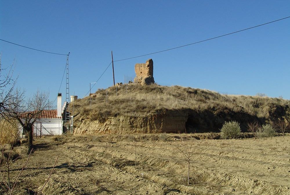 Torre de Paulenca