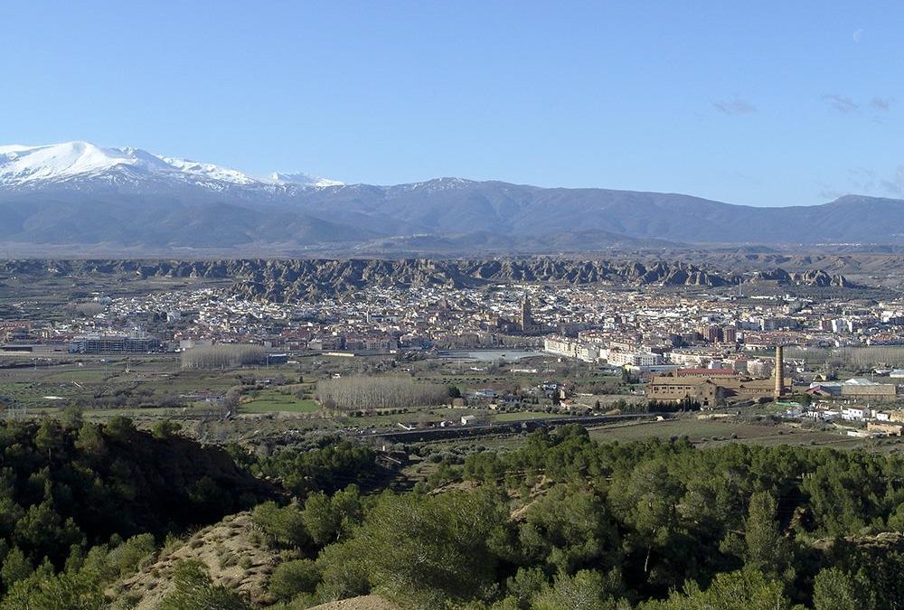 Centro Histórico de Guadix