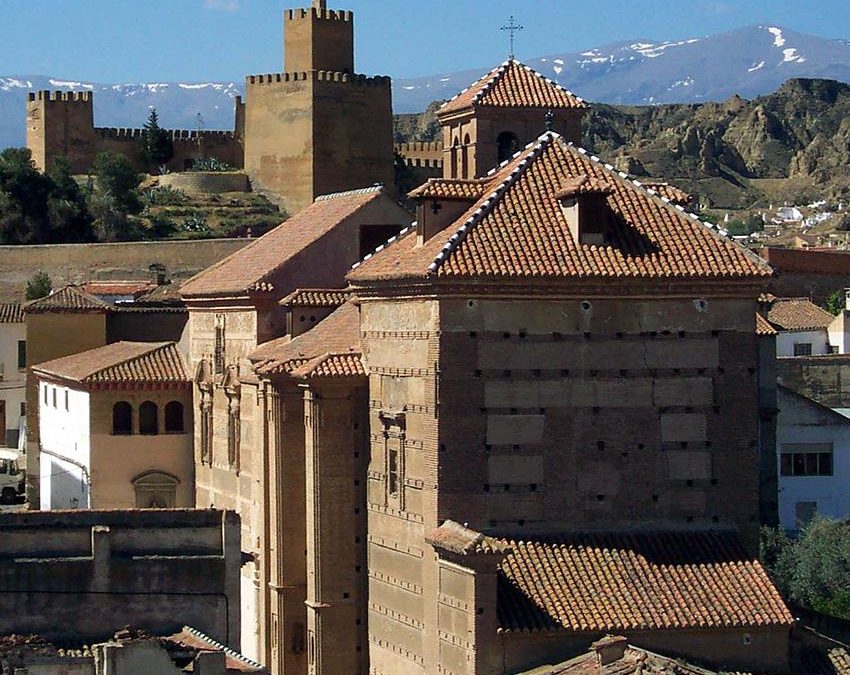 Iglesia convento de la Concepción