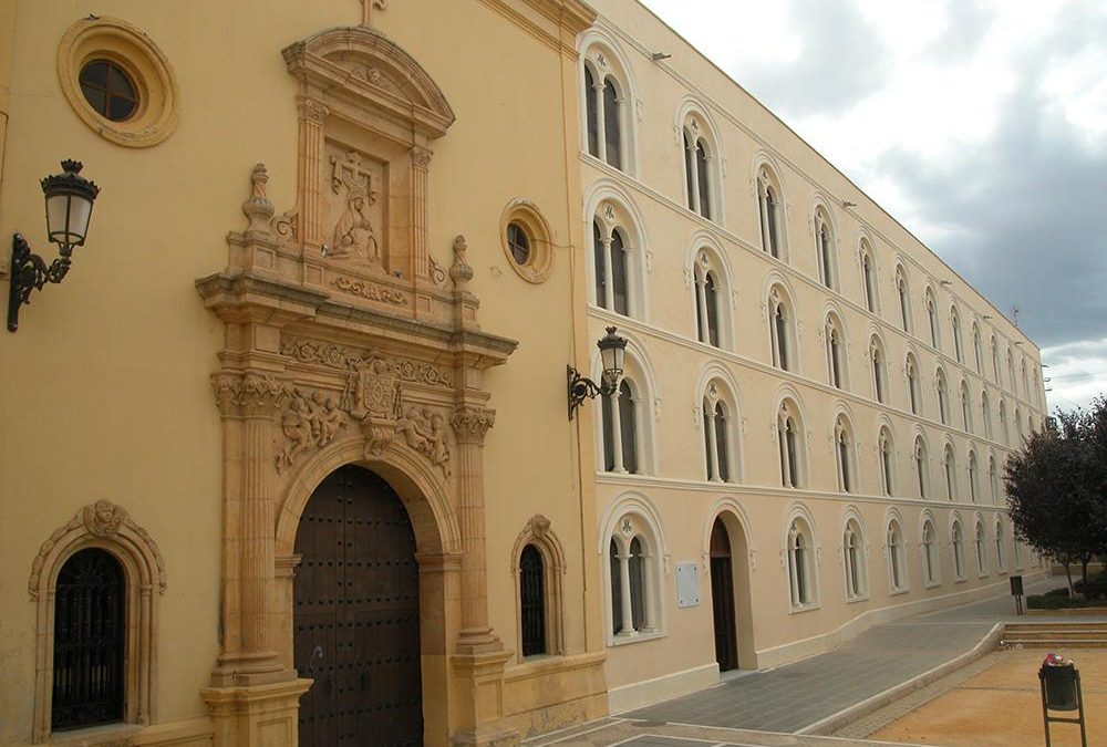 Iglesia convento de San Diego