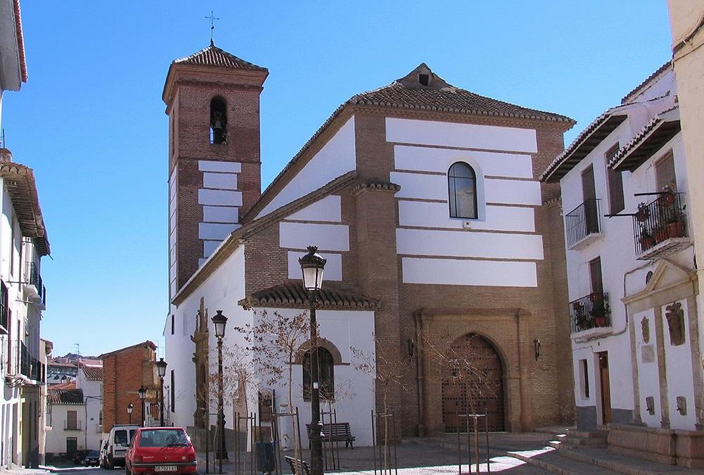 Iglesia de Santa Ana