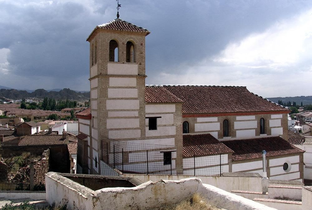 Iglesia de la Magdalena