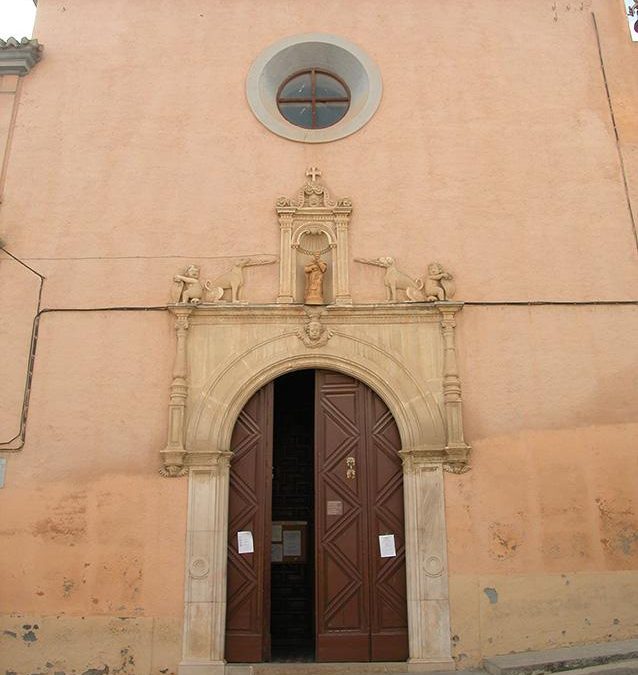 Iglesia del Convento de Santo Domingo