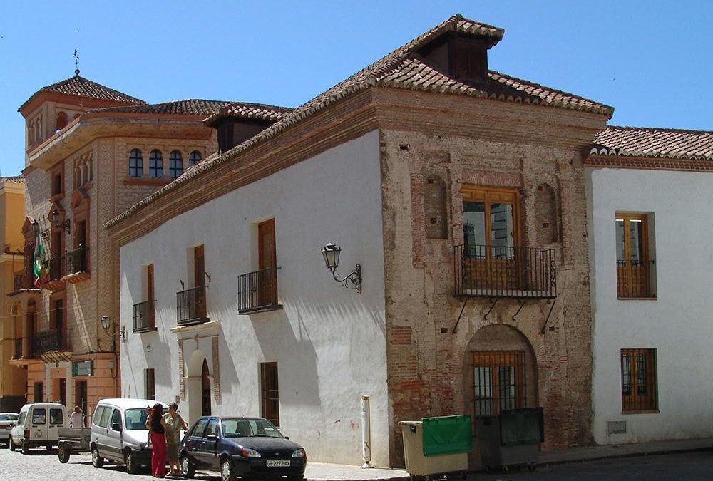 Antiguo Hospital Real