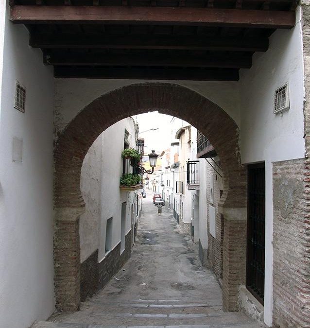 Arco de la Imagen