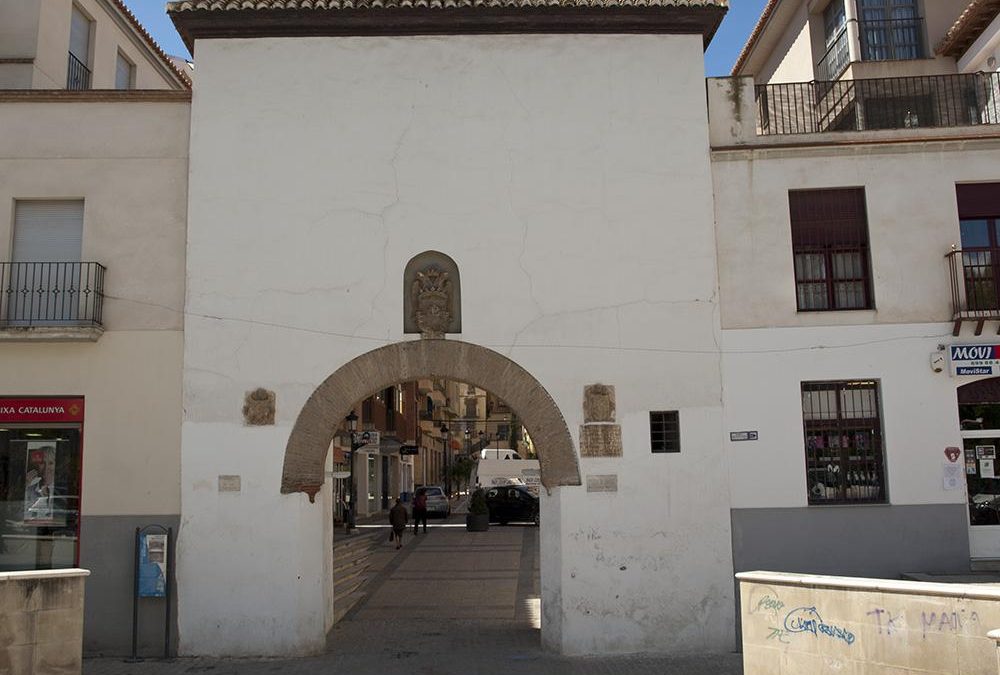 Puerta de San Torcuato