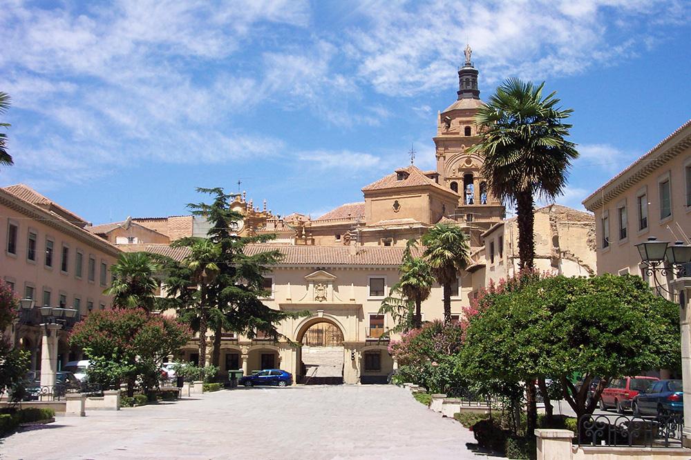 Plaza de la Constitución