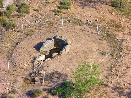 Dolmen 116