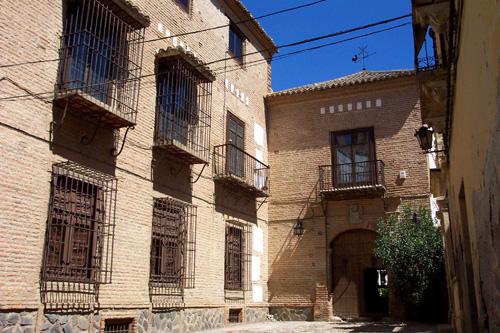 Casa de los Arias de Medina