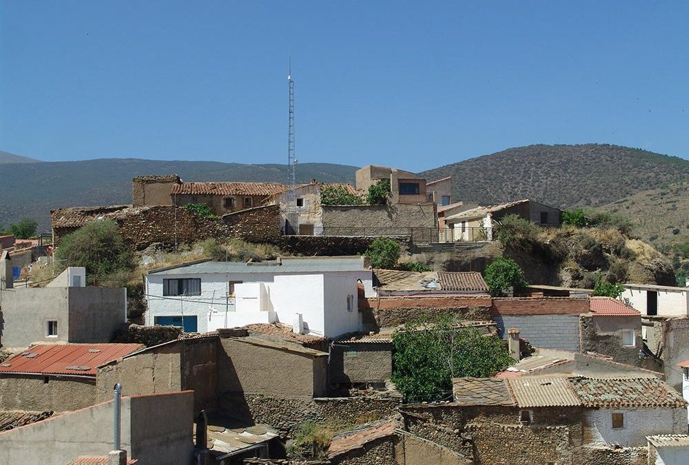 Castillo de Huéneja