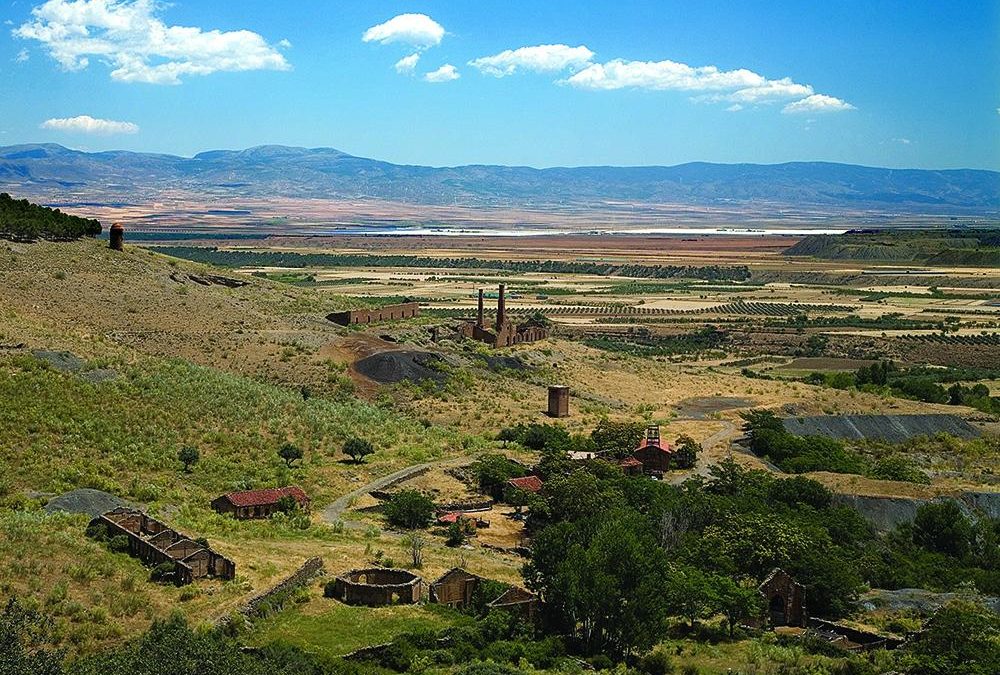 Minas de Santa Constanza