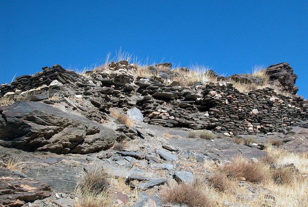 Castillo del Barranco del Secano