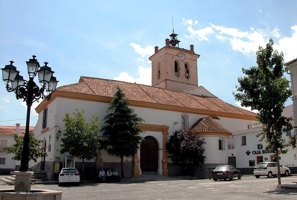Iglesia de Nuestra Señora de la Anunciación