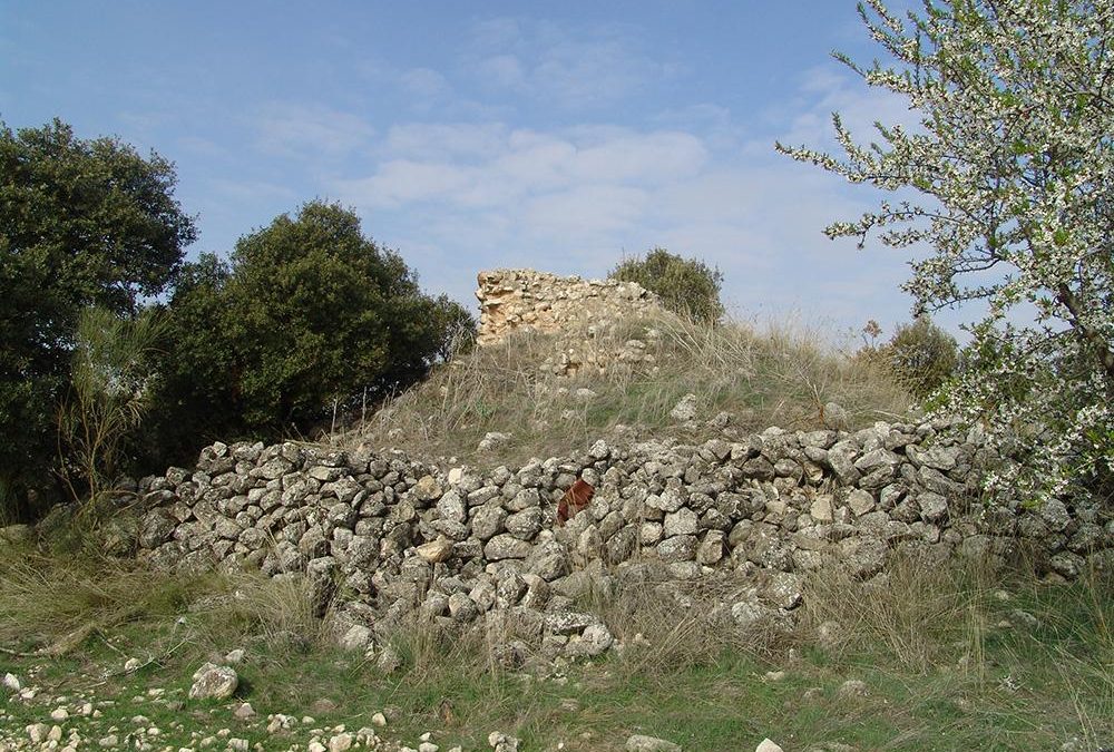 Torre de los Moriscos