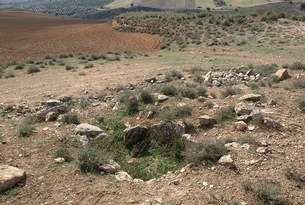 Dolmen del Espartal 1