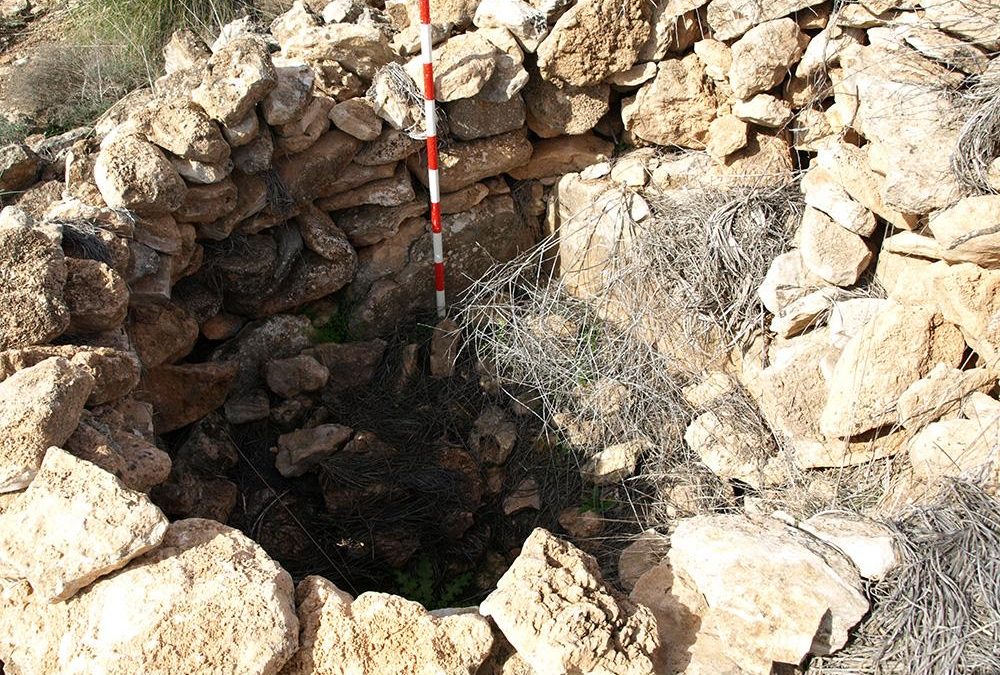 Dolmen del Espartal 2