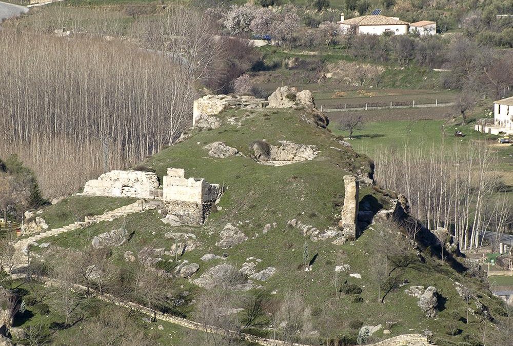 Castillo de La Peza