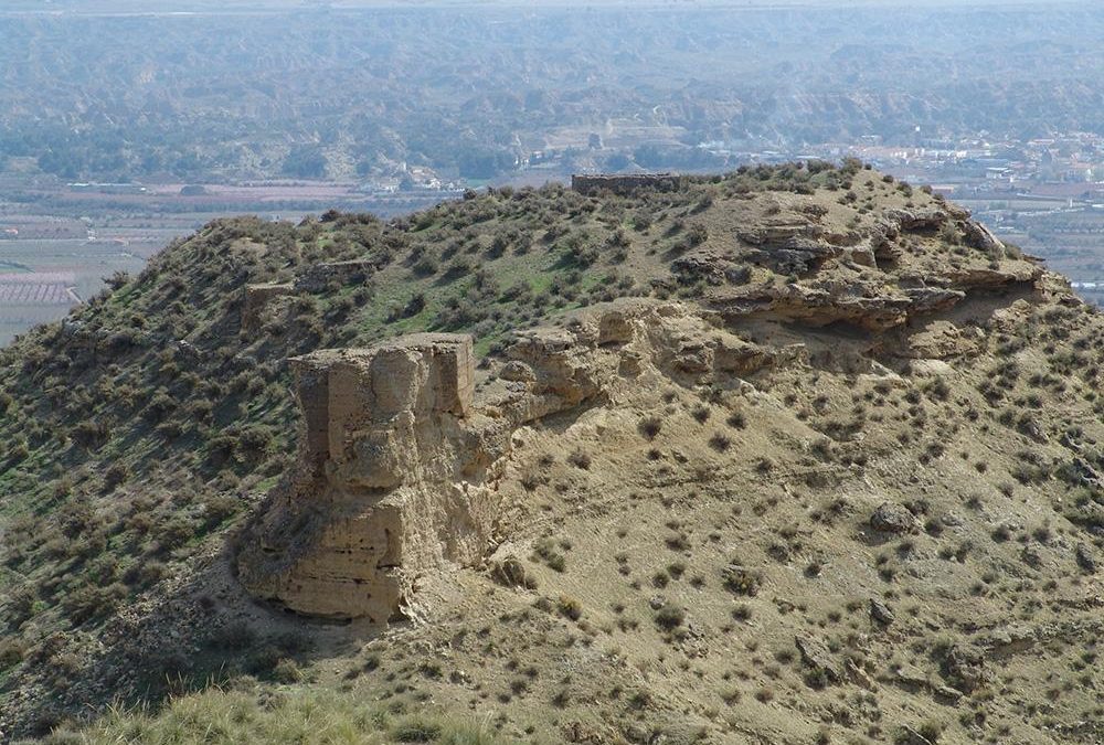 Castillo de Luchena