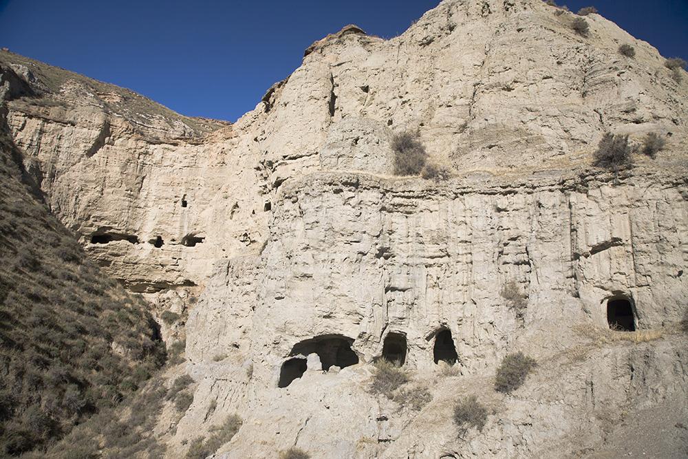 Cuevas de Machirri